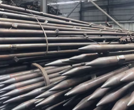 贺州R780根管现货 铁路隧道用146*5注浆跟管