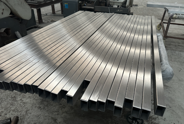 贺州不锈钢方管